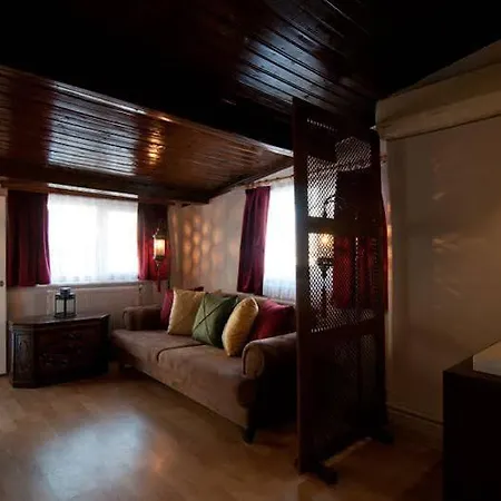 Апартаменты Blue Mosque Suites-old Sultanahmet *