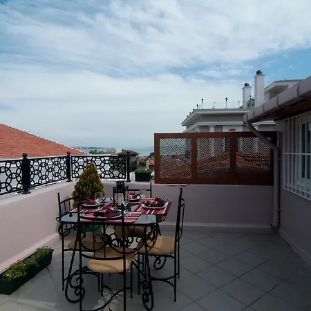 Апартаменты Blue Mosque Suites-old Sultanahmet Стамбул