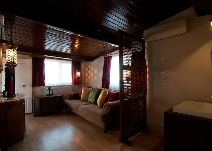 アパート Blue Mosque Suites-old Sultanahmet *