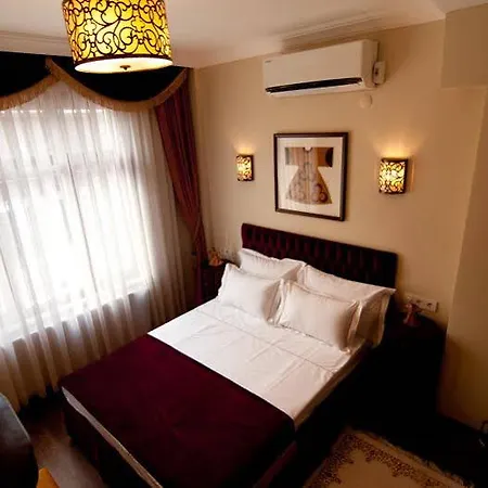 Blue Mosque Suites-old Sultanahmet Isztambul