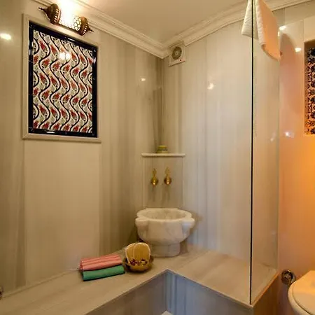 Blue Mosque Suites-old Sultanahmet Apartman *