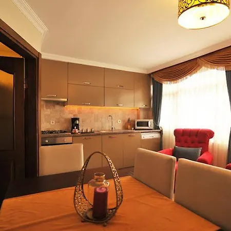 شقة Blue Mosque Suites-old Sultanahmet *