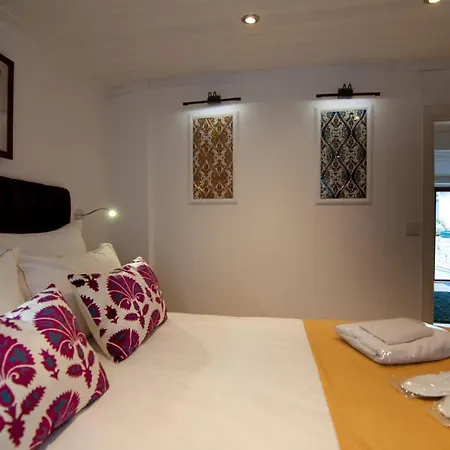 Blue Mosque Suites-old Sultanahmet Apartman