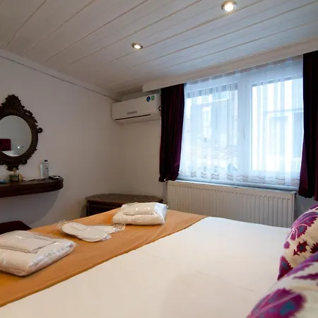 Blue Mosque Suites-old Sultanahmet Apartman *