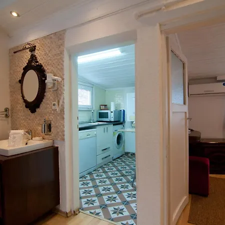 Blue Mosque Suites-old Sultanahmet * 이스탄불