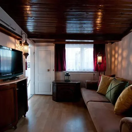 Blue Mosque Suites-old Sultanahmet Isztambul