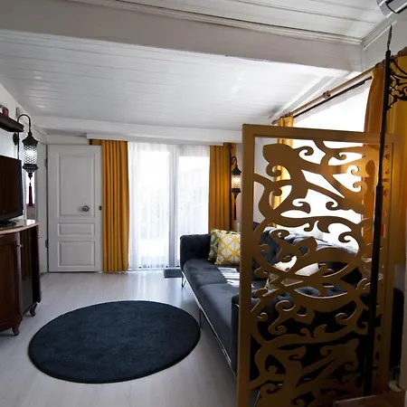 Blue Mosque Suites-old Sultanahmet Apartament *