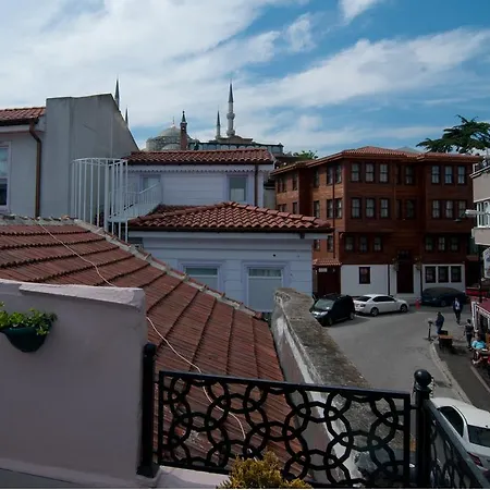 Blue Mosque Suites-old Sultanahmet