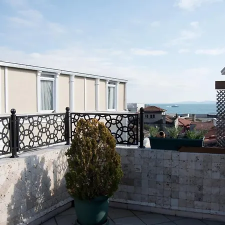 Blue Mosque Suites-old Sultanahmet Apartament