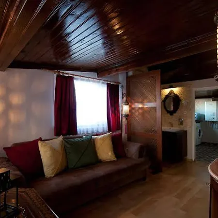Blue Mosque Suites-old Sultanahmet Lägenhet Istanbul