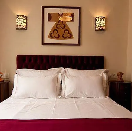 Blue Mosque Suites-old Sultanahmet Lejlighed