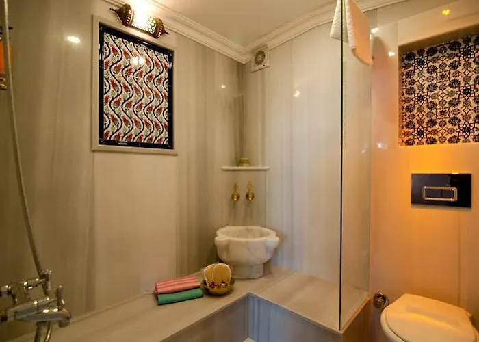 Blue Mosque Suites-old Sultanahmet アパート *