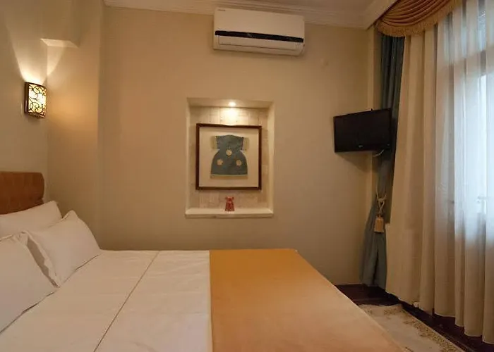 Blue Mosque Suites-old Sultanahmet * イスタンブール