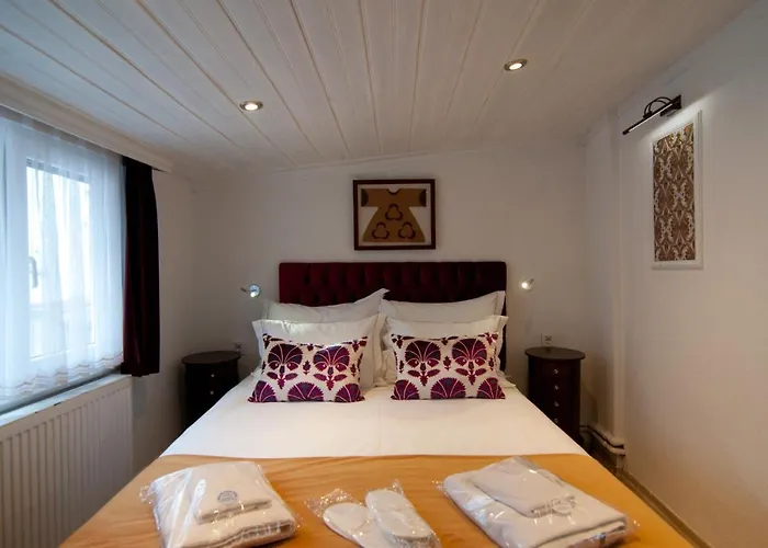 Blue Mosque Suites-old Sultanahmet アパート イスタンブール