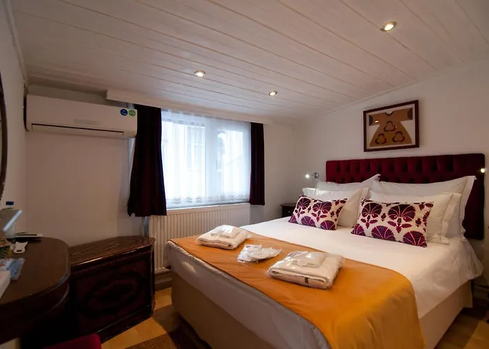 アパート Blue Mosque Suites-old Sultanahmet *