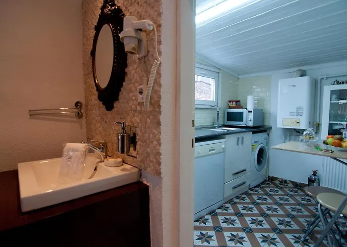 アパート Blue Mosque Suites-old Sultanahmet イスタンブール