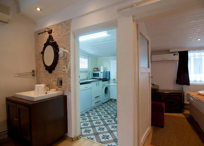 Blue Mosque Suites-old Sultanahmet * イスタンブール