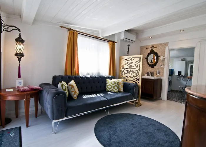 Blue Mosque Suites-old Sultanahmet * イスタンブール