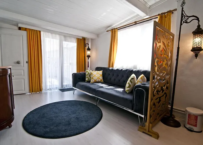 Blue Mosque Suites-old Sultanahmet アパート