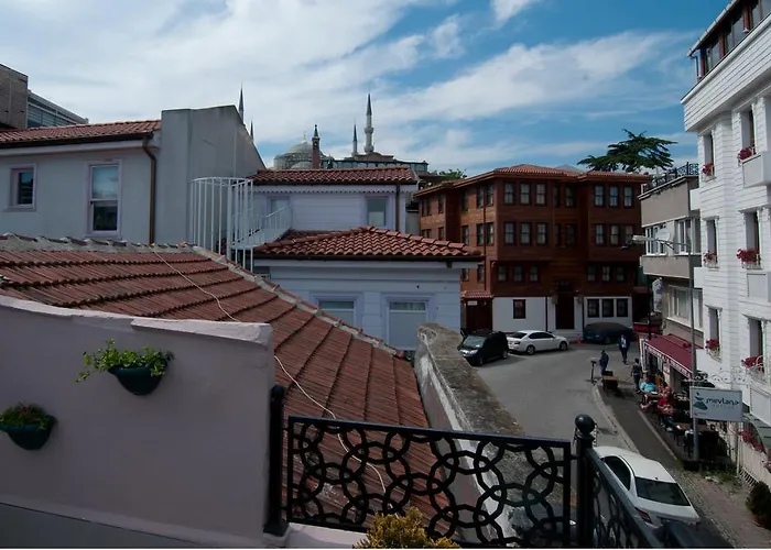 Blue Mosque Suites-old Sultanahmet