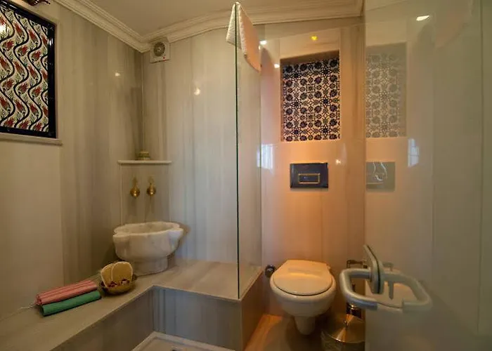 Blue Mosque Suites-old Sultanahmet * イスタンブール