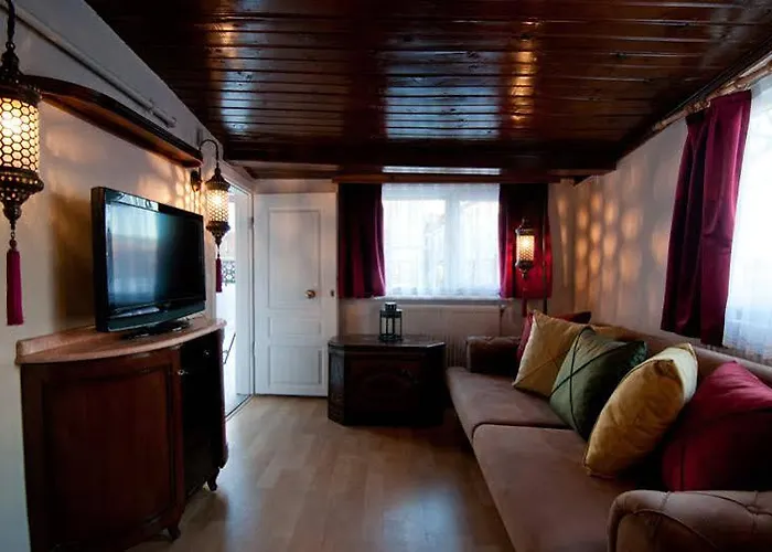 Blue Mosque Suites-old Sultanahmet イスタンブール