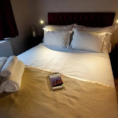 アパート Blue Mosque Suites-old Sultanahmet