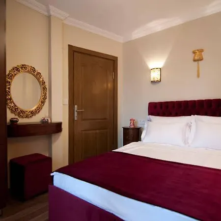 アパート Blue Mosque Suites-old Sultanahmet