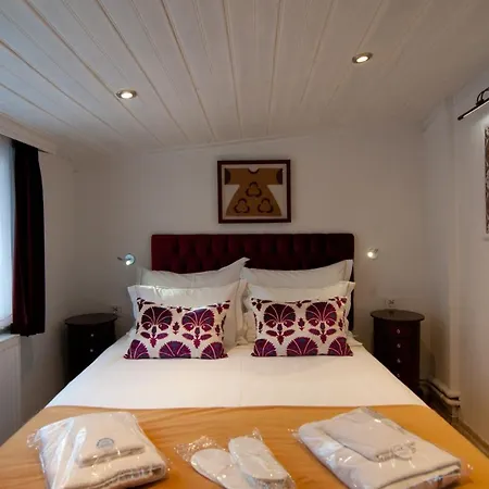 Blue Mosque Suites-old Sultanahmet Daire İstanbul