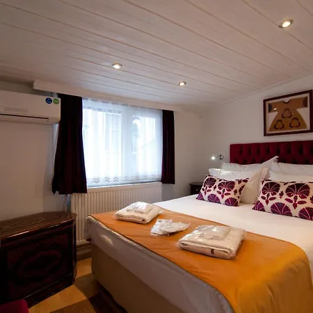 Apartment Blue Mosque Suites-old Sultanahmet *