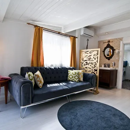 Blue Mosque Suites-old Sultanahmet * İstanbul