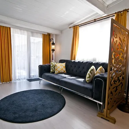 Blue Mosque Suites-old Sultanahmet Apartment