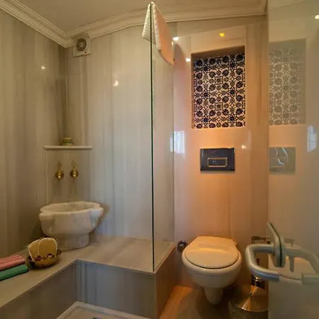 Blue Mosque Suites-old Sultanahmet * イスタンブール