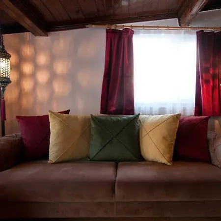 Blue Mosque Suites-old Sultanahmet Apartment Istanbul