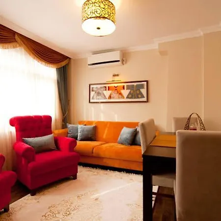 Blue Mosque Suites-old Sultanahmet Apartment