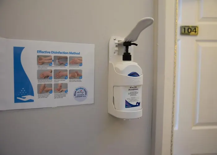 Daire Blue Mosque Suites-old Sultanahmet *