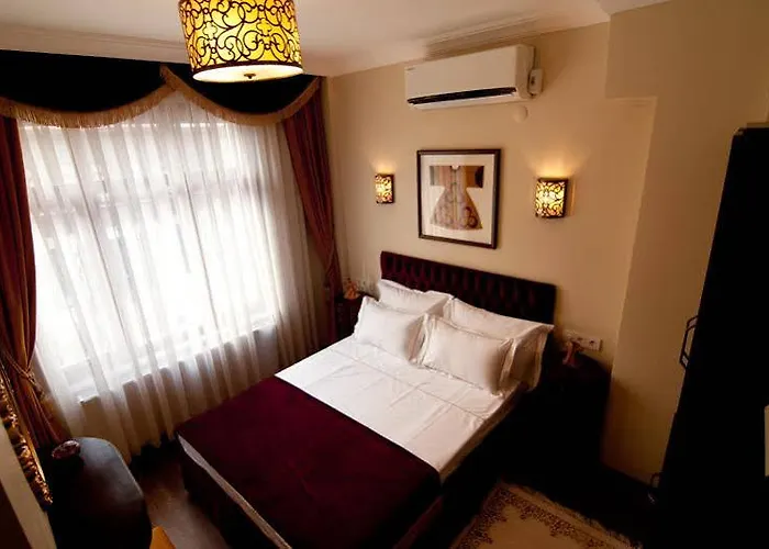 Blue Mosque Suites-old Sultanahmet İstanbul