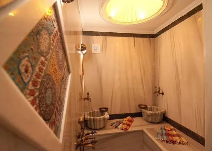 Blue Mosque Suites-old Sultanahmet İstanbul