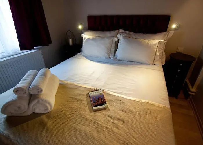 Daire Blue Mosque Suites-old Sultanahmet