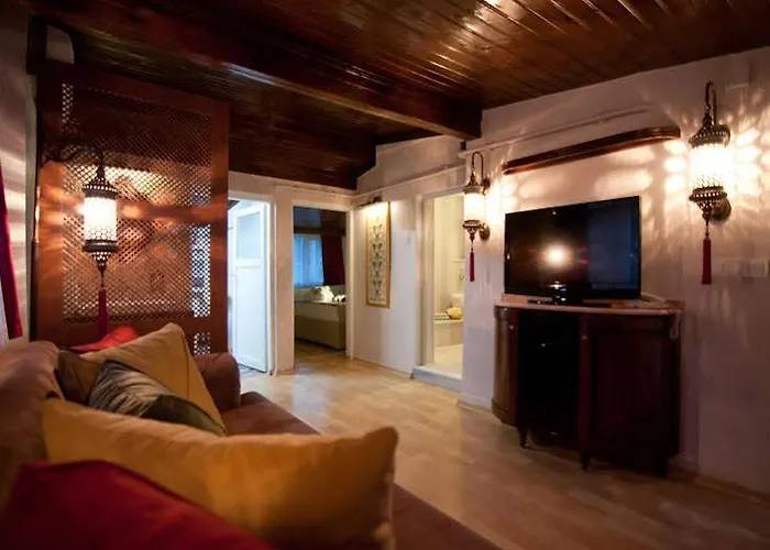 Blue Mosque Suites-old Sultanahmet Daire
