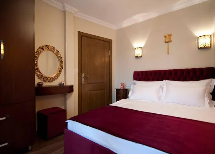 Daire Blue Mosque Suites-old Sultanahmet