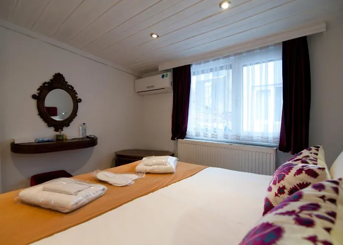 Blue Mosque Suites-old Sultanahmet Daire *