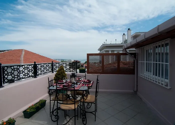 Daire Blue Mosque Suites-old Sultanahmet İstanbul