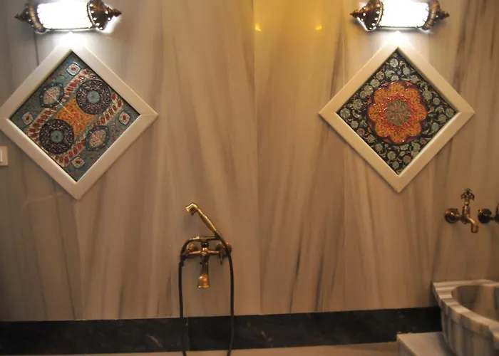 Blue Mosque Suites-old Sultanahmet Daire İstanbul