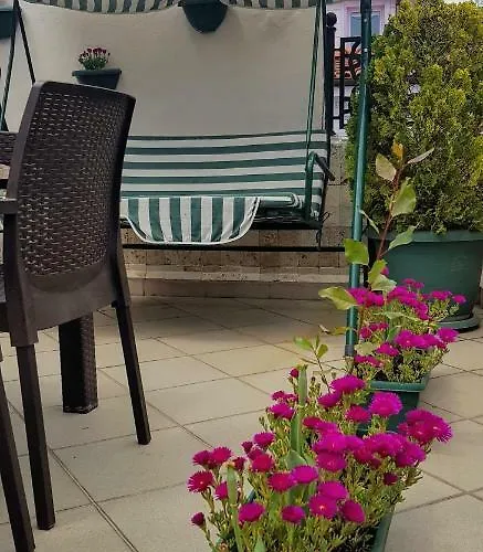 Daire Blue Mosque Suites-old Sultanahmet İstanbul