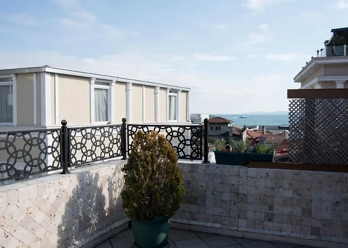 Blue Mosque Suites-old Sultanahmet Daire