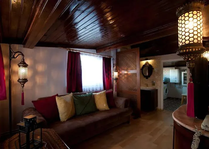 Blue Mosque Suites-old Sultanahmet Daire İstanbul