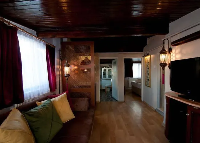 Daire Blue Mosque Suites-old Sultanahmet *