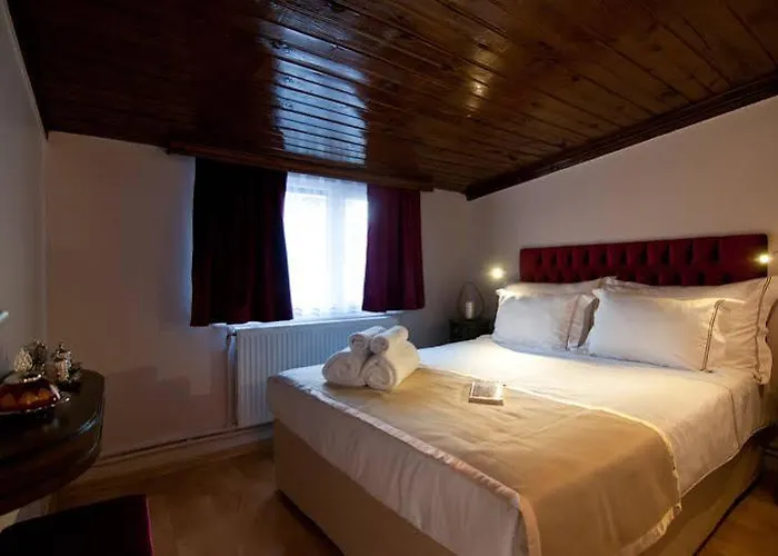 Blue Mosque Suites-old Sultanahmet İstanbul