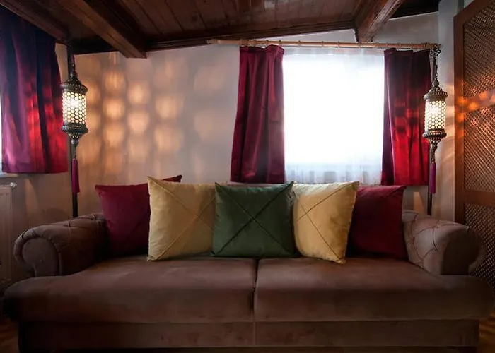 Blue Mosque Suites-old Sultanahmet Daire İstanbul